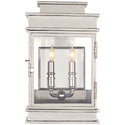 Linear Lantern Outdoor (Wet) Sconce by Visual Comfort Signature