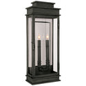 Linear Lantern Outdoor (Wet) Sconce by Visual Comfort Signature
