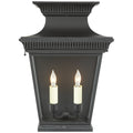 Elsinore Outdoor (Wet) Wall Lantern by Visual Comfort Signature