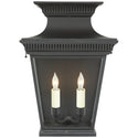 Elsinore Outdoor (Wet) Wall Lantern by Visual Comfort Signature