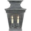 Elsinore Outdoor (Wet) Wall Lantern by Visual Comfort Signature