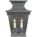 Elsinore Outdoor (Wet) Wall Lantern by Visual Comfort Signature