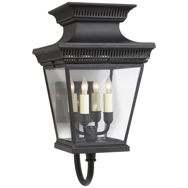 Elsinore Outdoor (Wet) Wall Lantern by Visual Comfort Signature