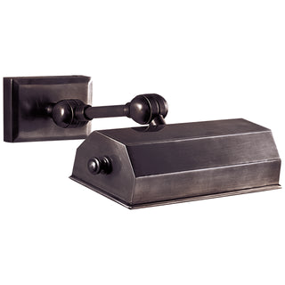 Buy bronze Dorchester Picture Light Sconce by Visual Comfort Signature