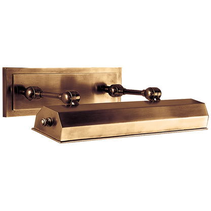 Dorchester Picture Light Picture Light by Visual Comfort Signature