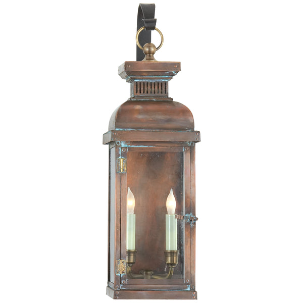 Suffork Outdoor (Wet) Wall Lantern by Visual Comfort Signature