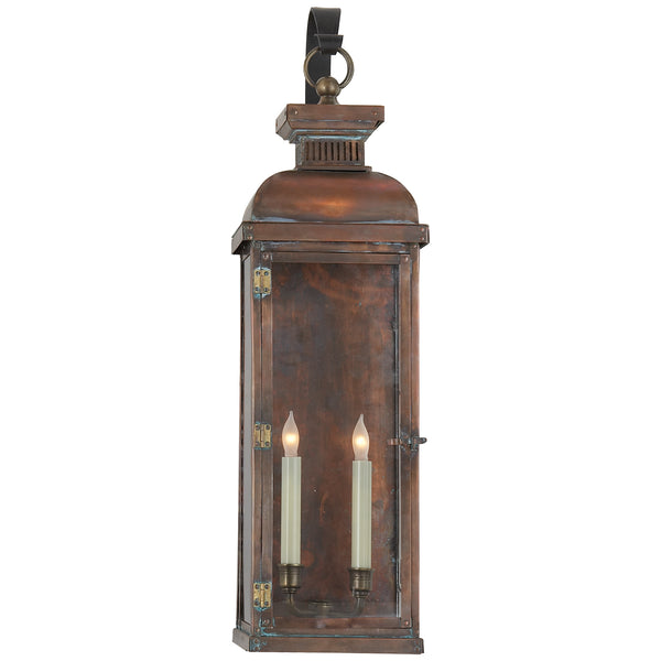Suffork Outdoor (Wet) Wall Lantern by Visual Comfort Signature
