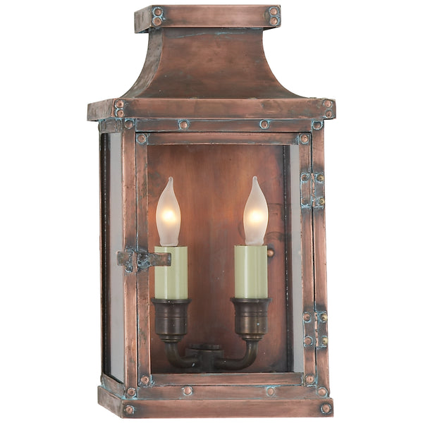 Bedford Outdoor (Wet) Lantern by Visual Comfort Signature