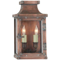 Bedford Outdoor (Wet) Wall Lantern by Visual Comfort Signature