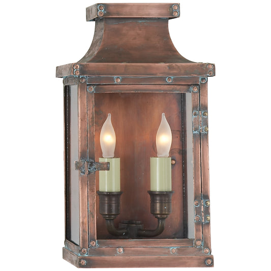 Bedford Outdoor (Wet) Wall Lantern by Visual Comfort Signature