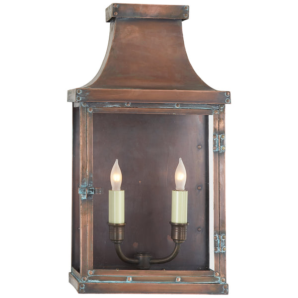 Bedford Outdoor (Wet) Wall Lantern by Visual Comfort Signature
