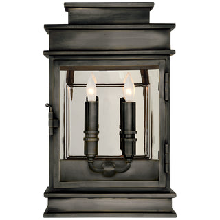 Buy bronze Linear Lantern Outdoor (Wet) Lantern by Visual Comfort Signature