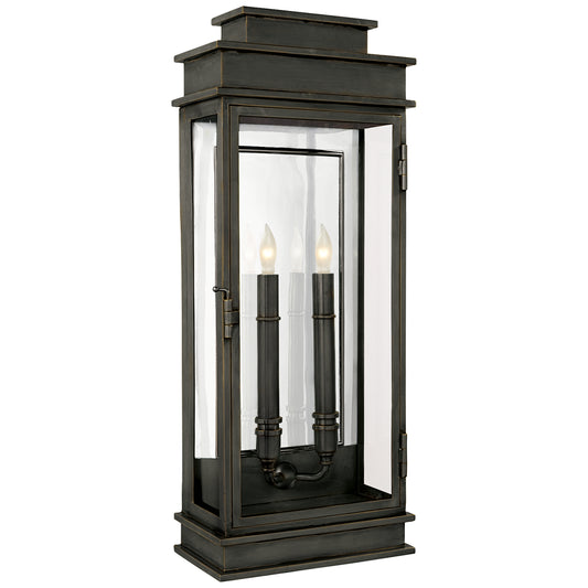 Linear Lantern Linear Wall Lantern by Visual Comfort Signature