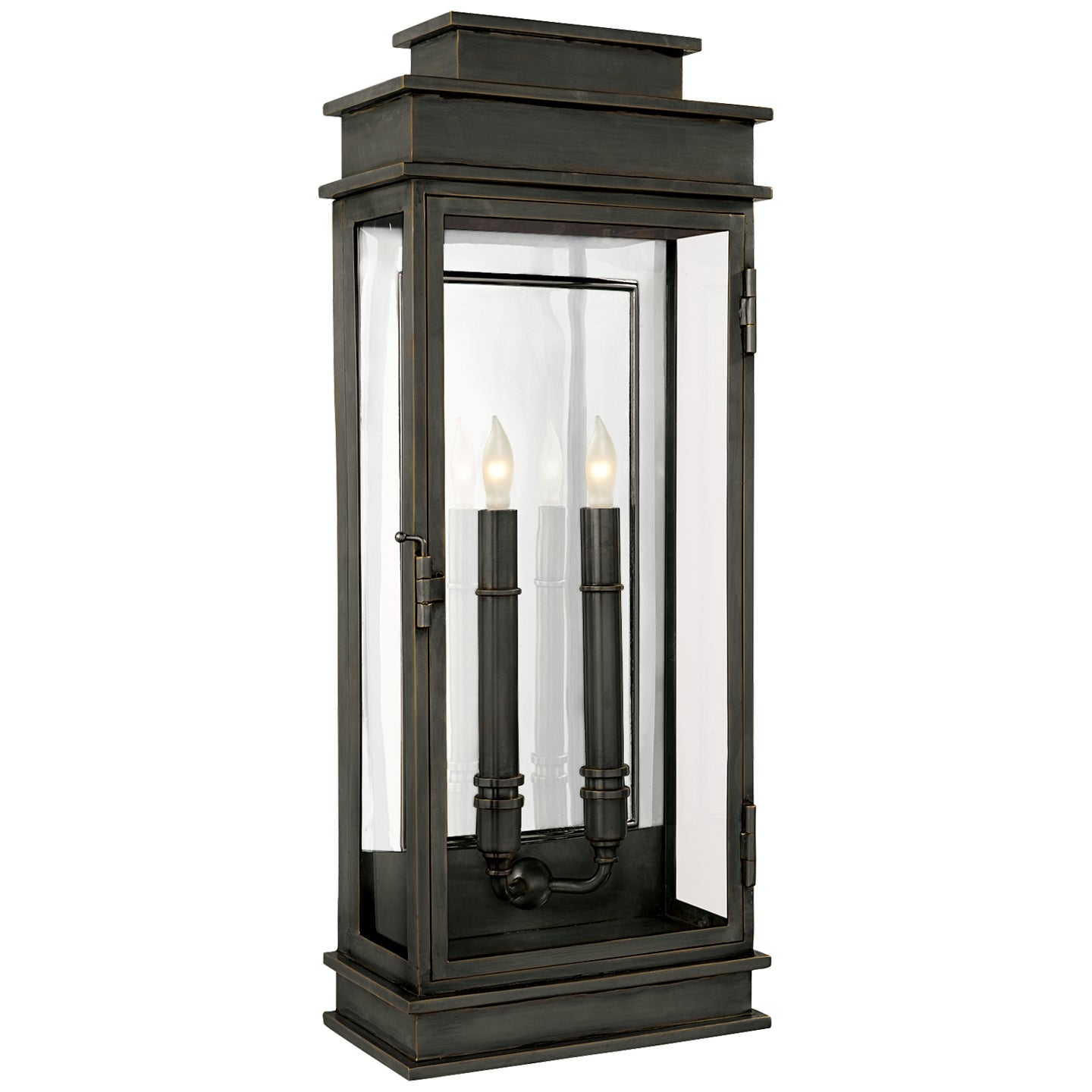 Linear Lantern Outdoor (Wet) Lantern by Visual Comfort Signature