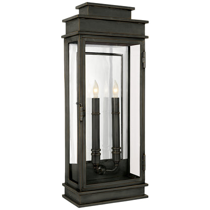 Linear Lantern Outdoor (Wet) Lantern by Visual Comfort Signature