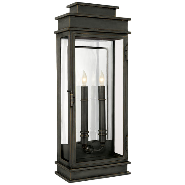 Linear Lantern Outdoor (Wet) Lantern by Visual Comfort Signature