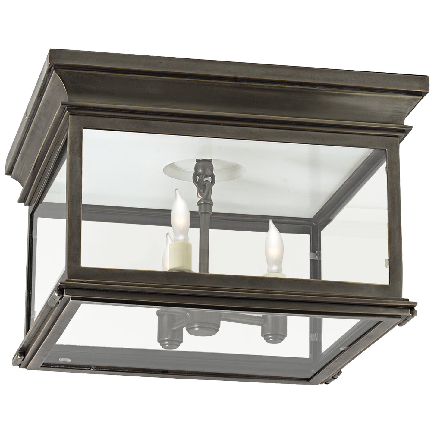 Visual Comfort Signature-CHO 4311BZ-CG|ALT|1