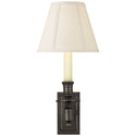 French Library Sconce by Visual Comfort Signature