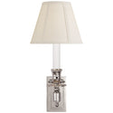 French Library Sconce by Visual Comfort Signature