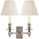 French Library Sconce by Visual Comfort Signature