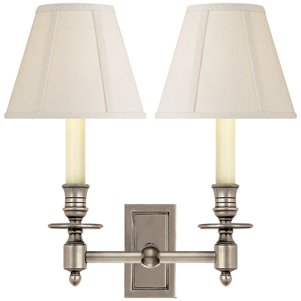 French Library Sconce by Visual Comfort Signature