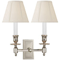 French Library Sconce by Visual Comfort Signature