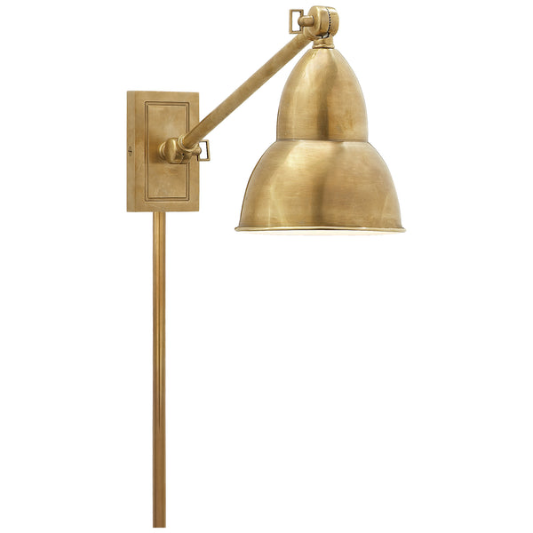 French Library Sconce by Visual Comfort Signature