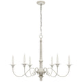Country Chandelier Chandelier by Visual Comfort Signature