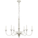 Country Chandelier Chandelier by Visual Comfort Signature