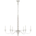 Country Chandelier Chandelier by Visual Comfort Signature