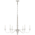 Country Chandelier Chandelier by Visual Comfort Signature