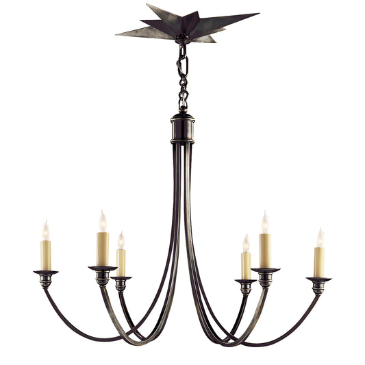 Visual Comfort Signature-SC 5001BZ|MAIN