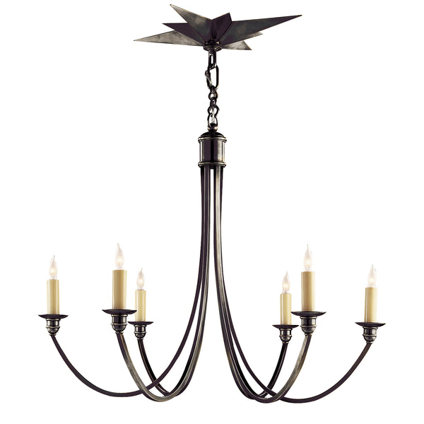 Venetian Chandelier by Visual Comfort Signature