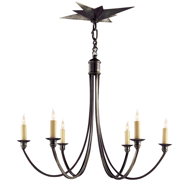 Venetian Chandelier by Visual Comfort Signature