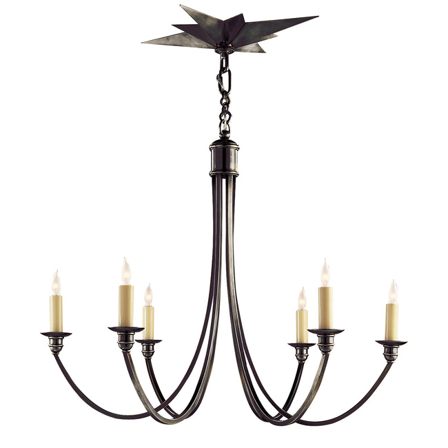 Visual Comfort Signature-SC 5001BZ|MAIN