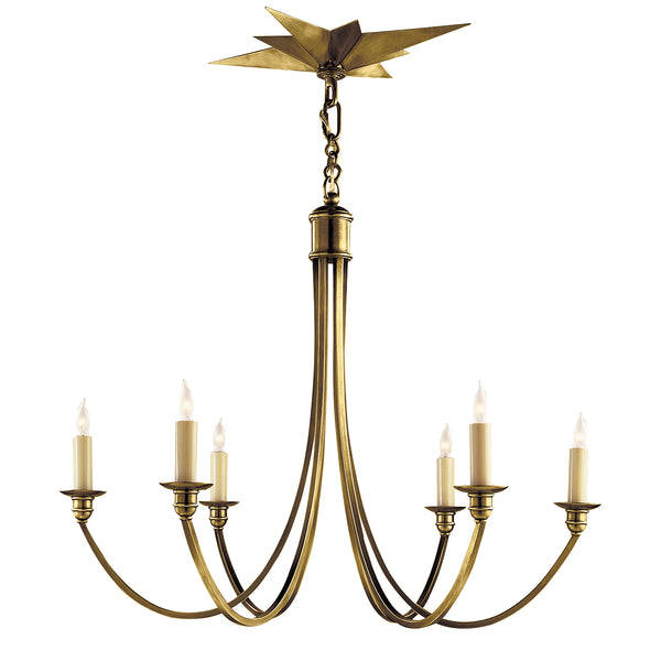 Venetian Chandelier by Visual Comfort Signature