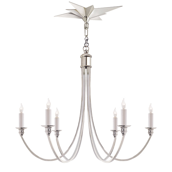 Venetian Chandelier by Visual Comfort Signature