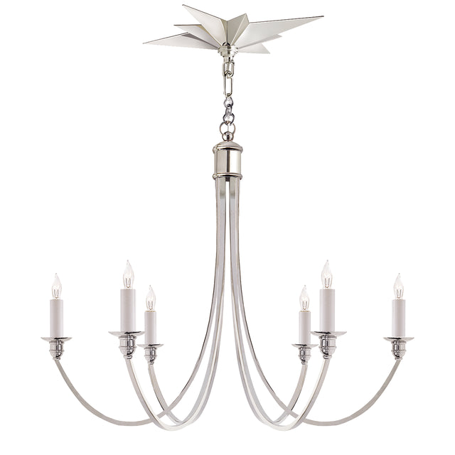 Venetian Chandelier by Visual Comfort Signature