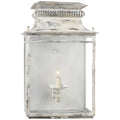 Flea Market Lantern Sconce by Visual Comfort Signature