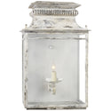 Flea Market Lantern Sconce by Visual Comfort Signature