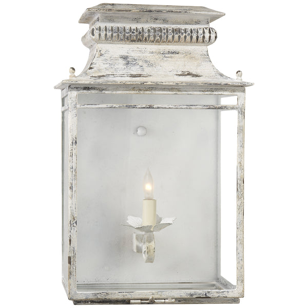 Flea Market Lantern Sconce by Visual Comfort Signature