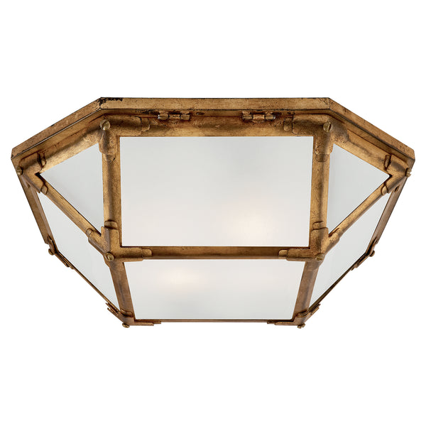 Morris Flush Mount Ceiling Light by Visual Comfort Signature