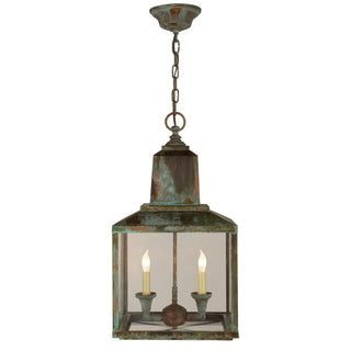 Brantley Outdoor (Damp) Lantern by Visual Comfort Signature