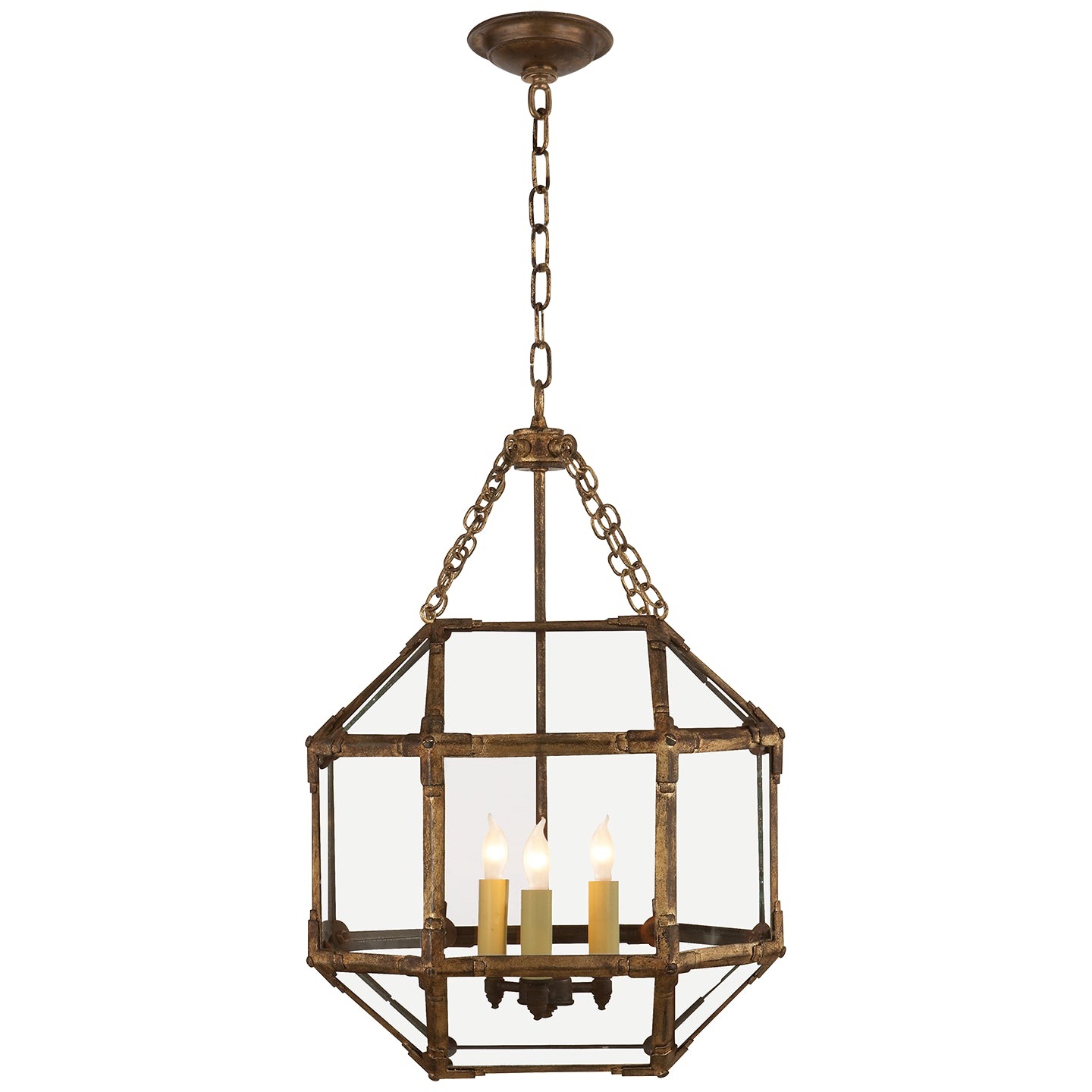 Morris Lantern by Visual Comfort Signature