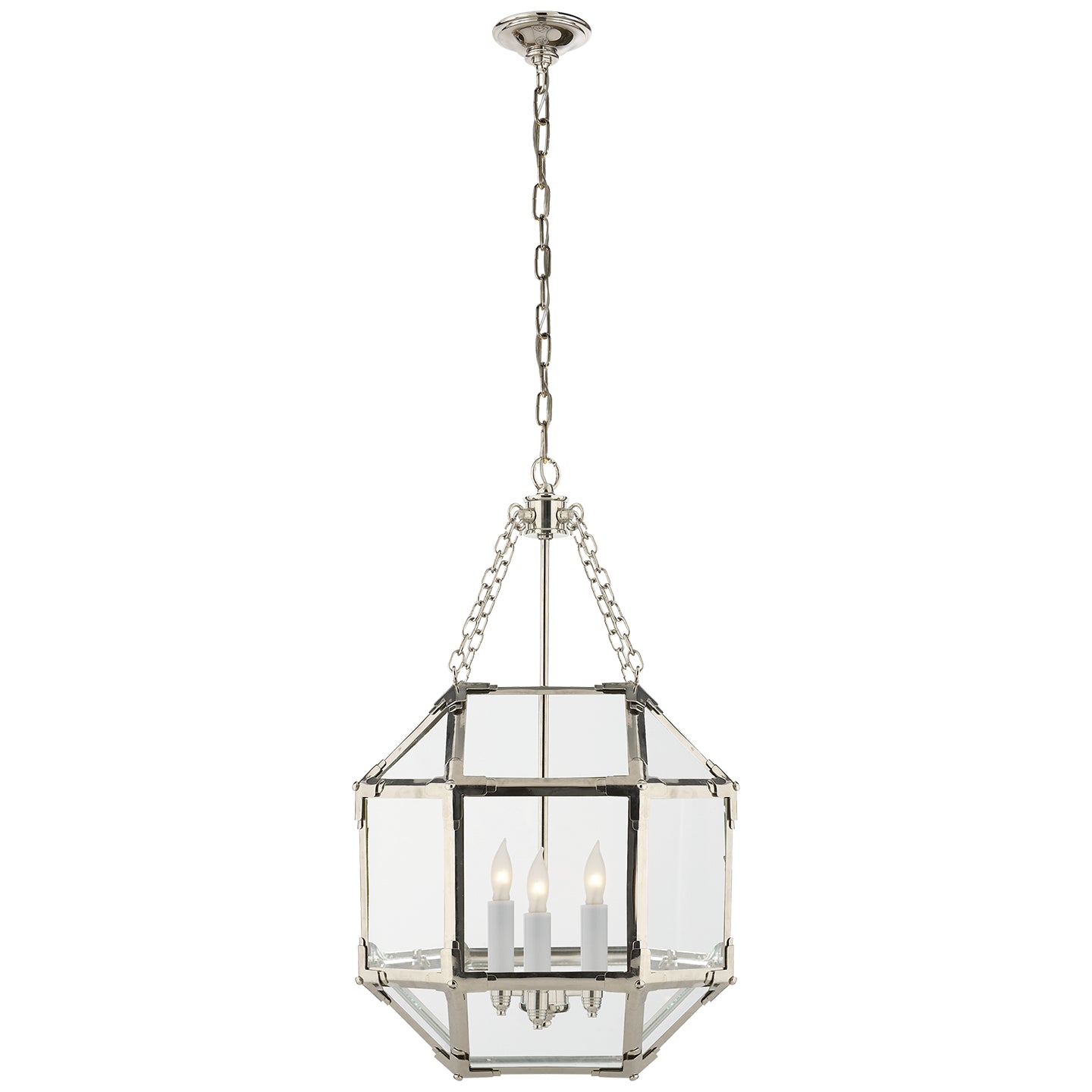 Morris Lantern by Visual Comfort Signature