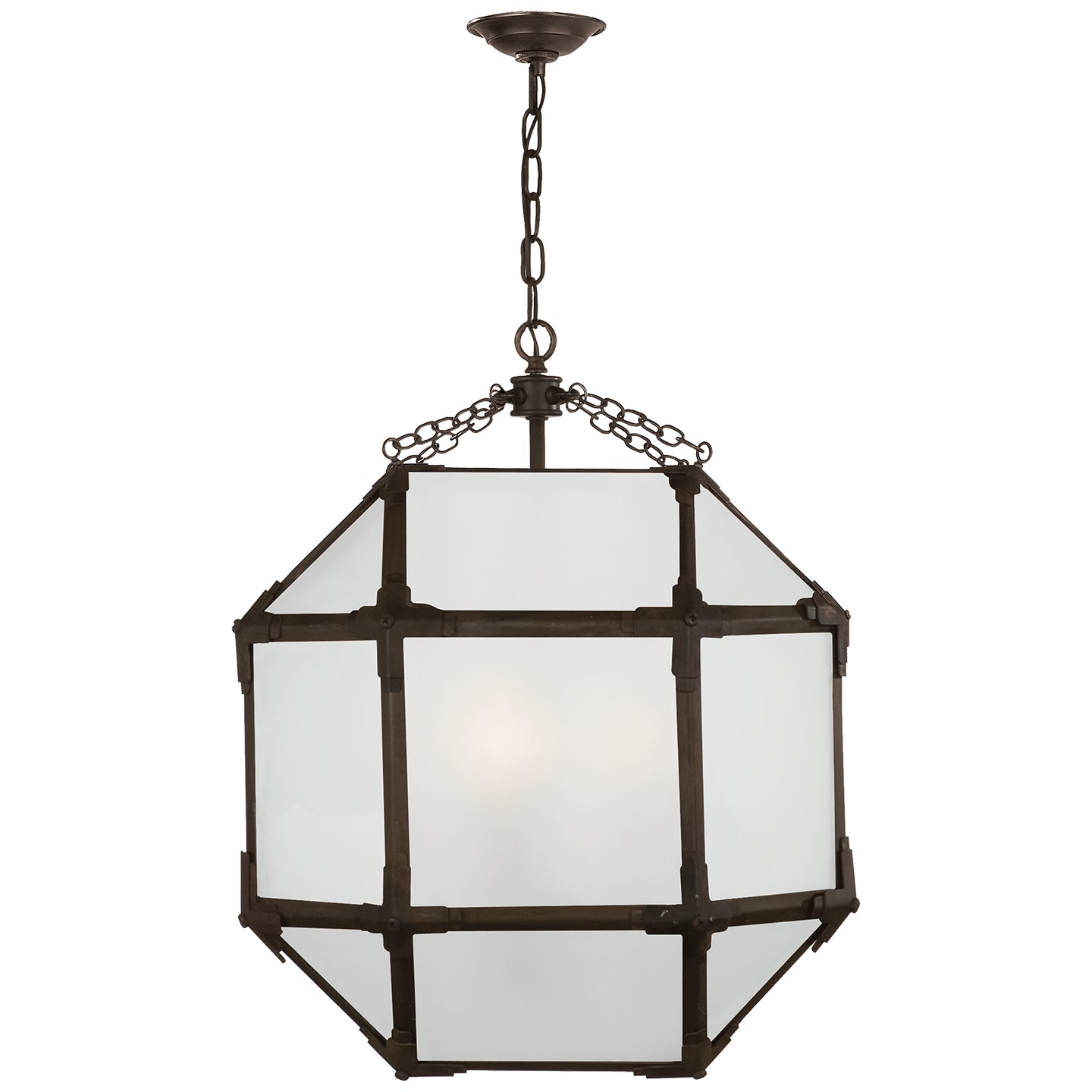 Morris Lantern by Visual Comfort Signature