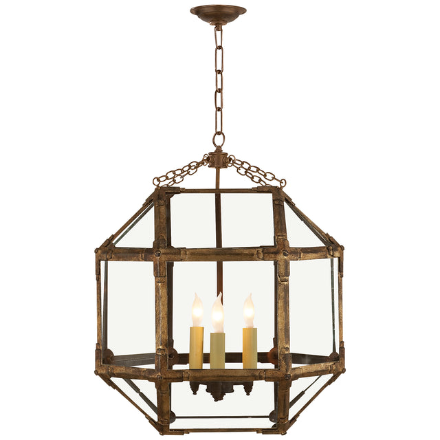 Morris Lantern by Visual Comfort Signature