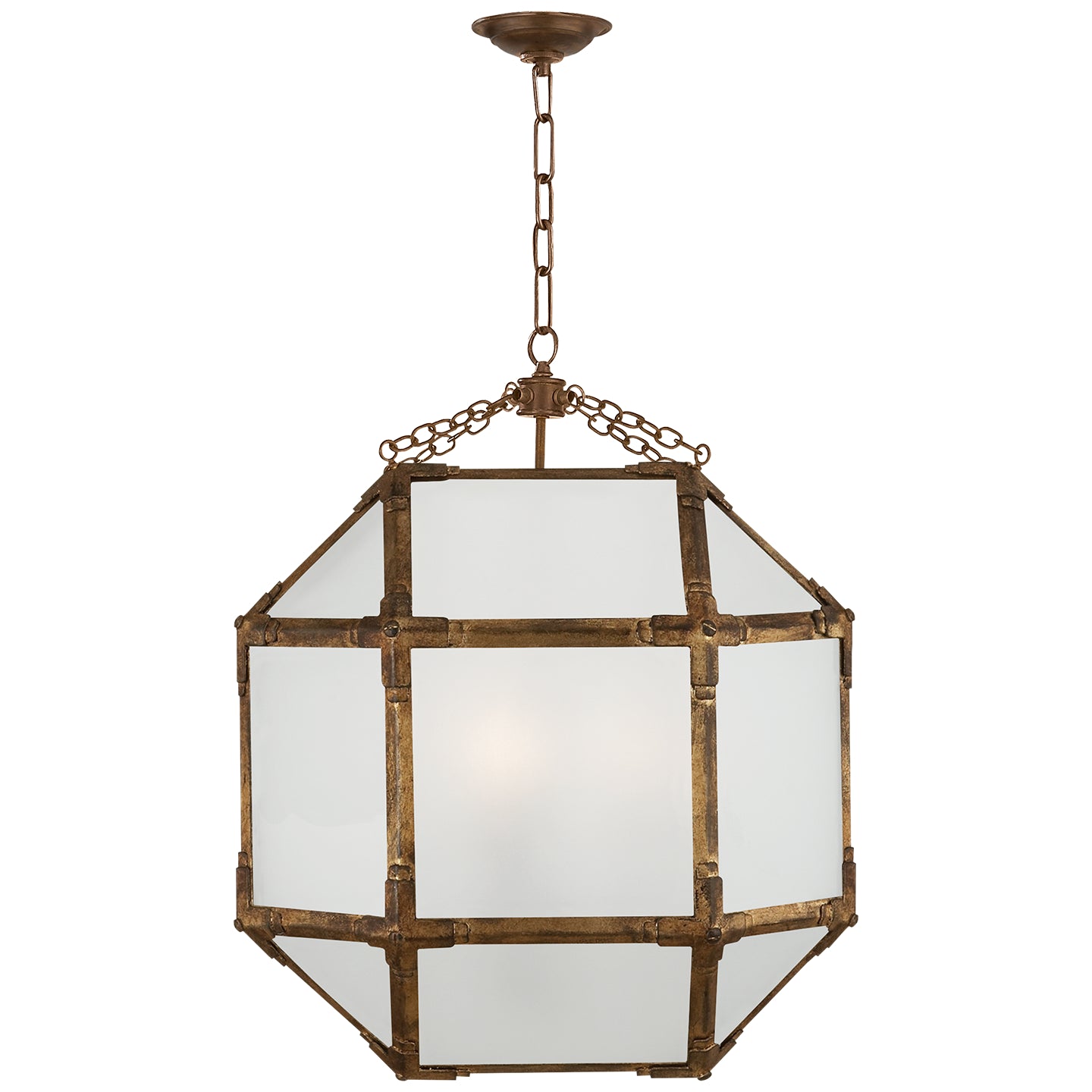 Morris Lantern by Visual Comfort Signature