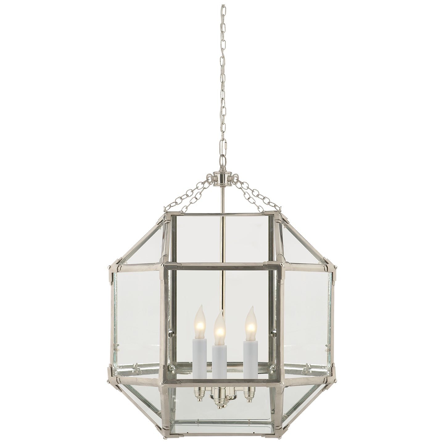 Morris Lantern by Visual Comfort Signature