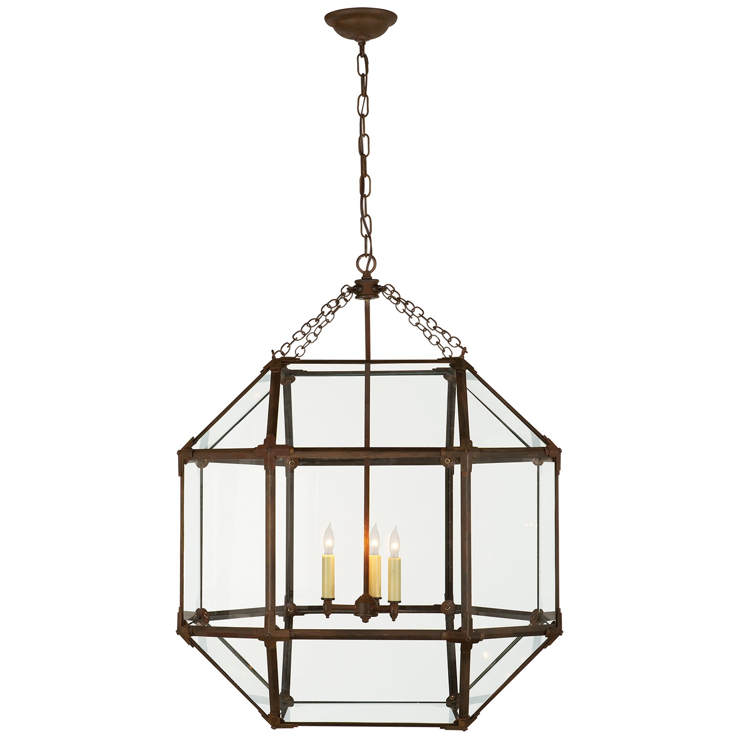 Morris Lantern by Visual Comfort Signature